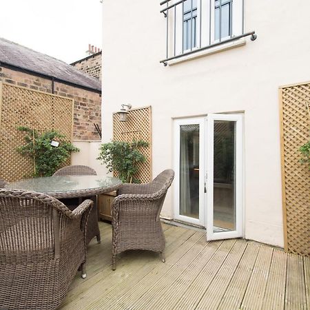Harrogate Serviced Apartments Exterior photo