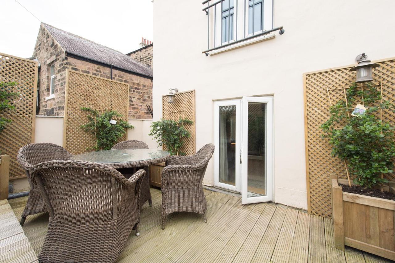 Harrogate Serviced Apartments Exterior photo