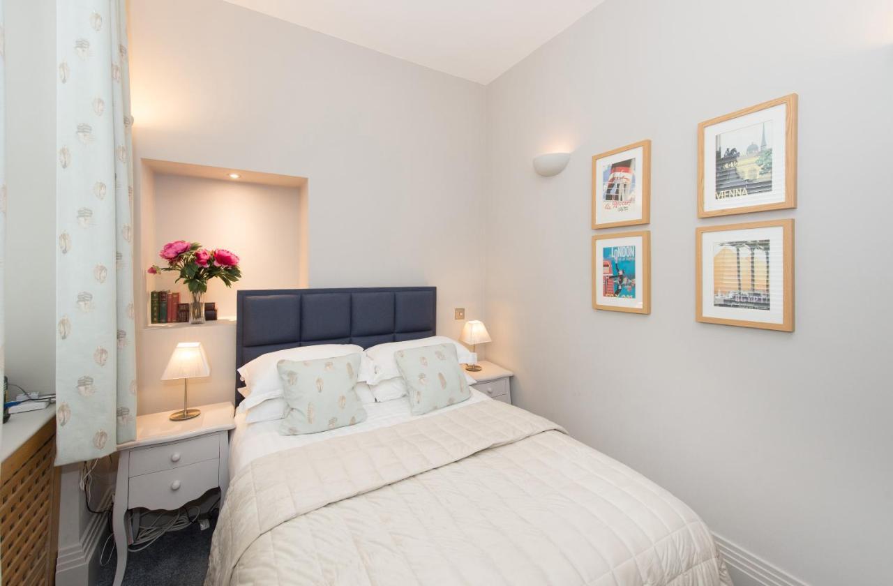 Harrogate Serviced Apartments Exterior photo