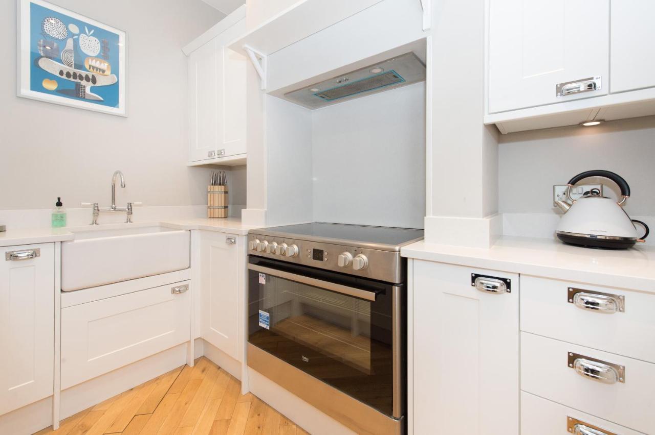 Harrogate Serviced Apartments Exterior photo