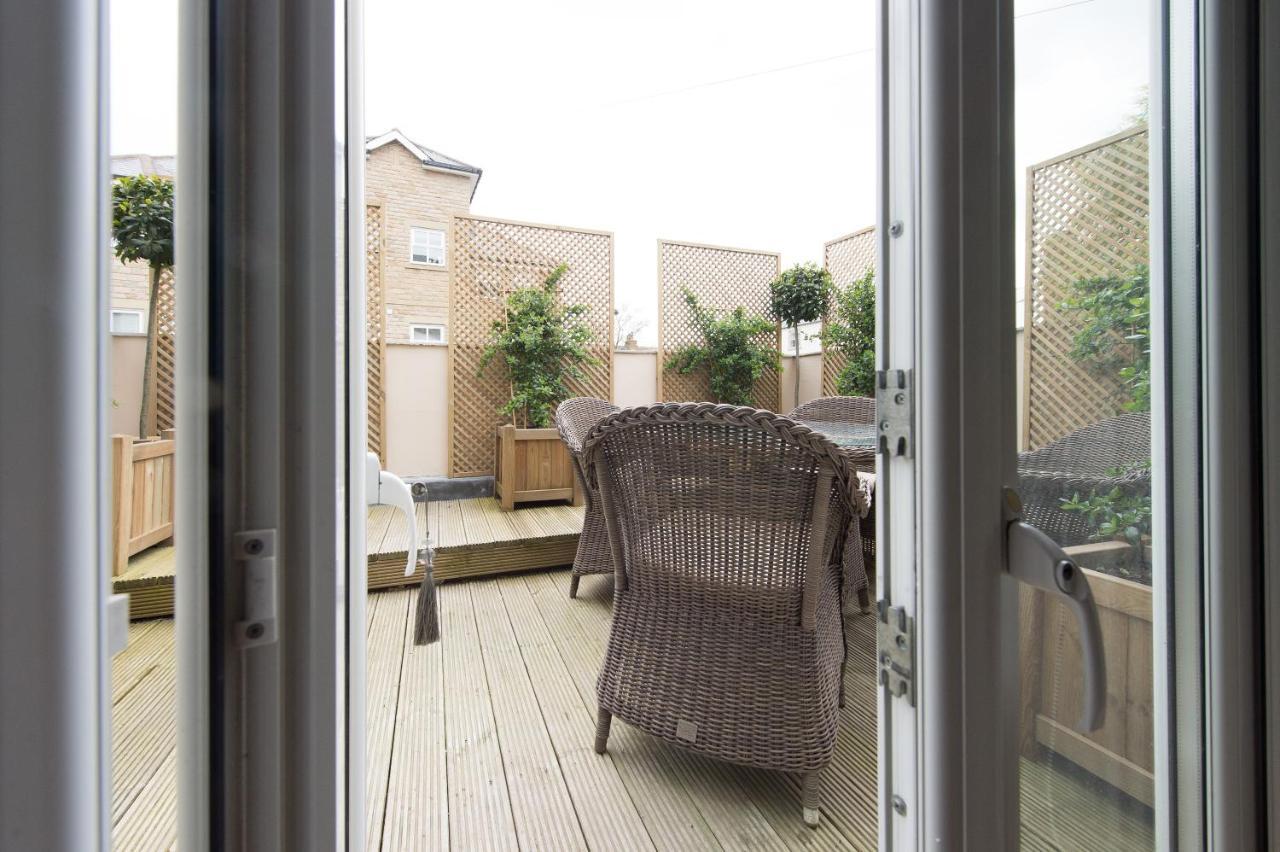 Harrogate Serviced Apartments Exterior photo