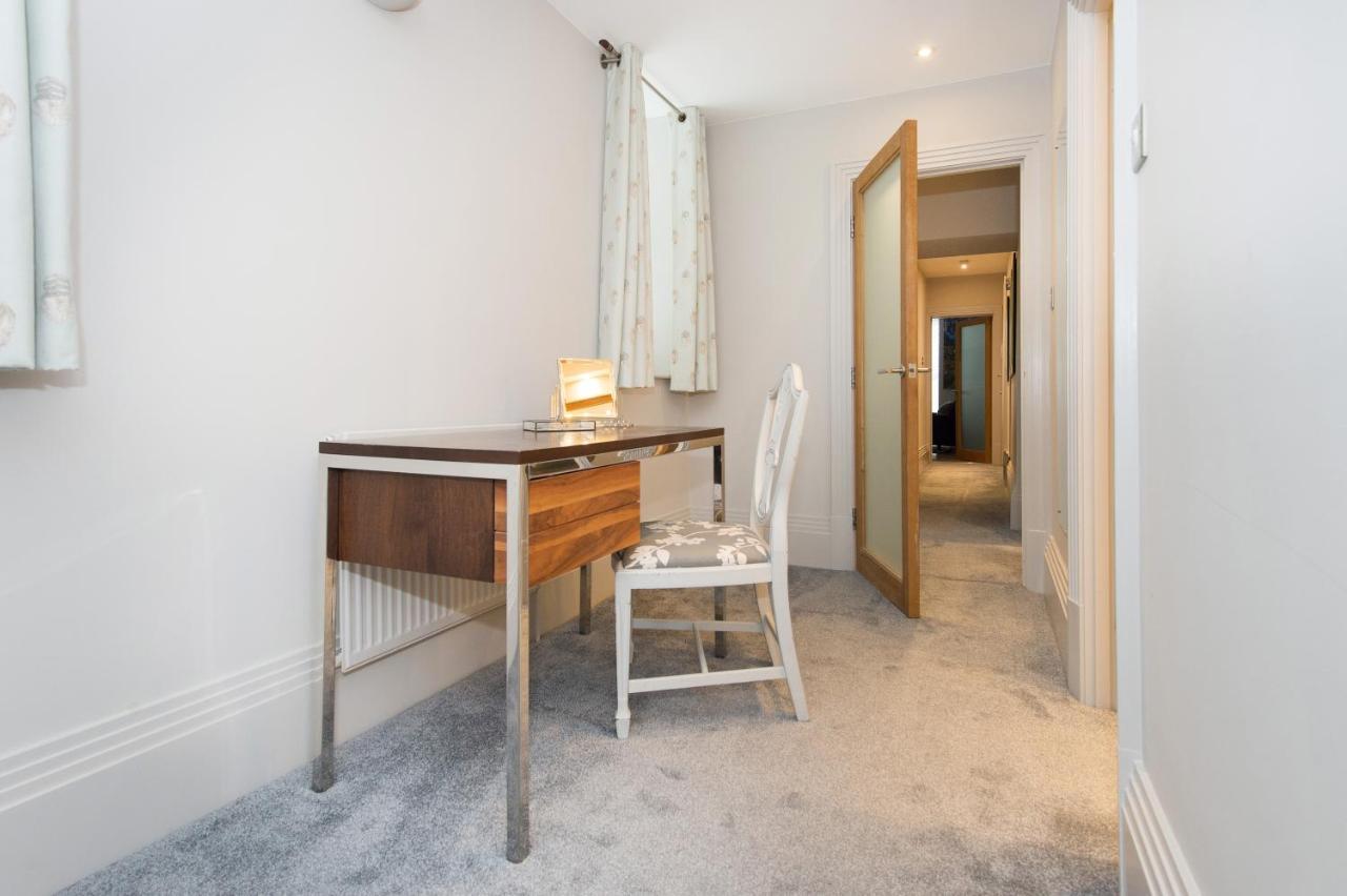 Harrogate Serviced Apartments Exterior photo