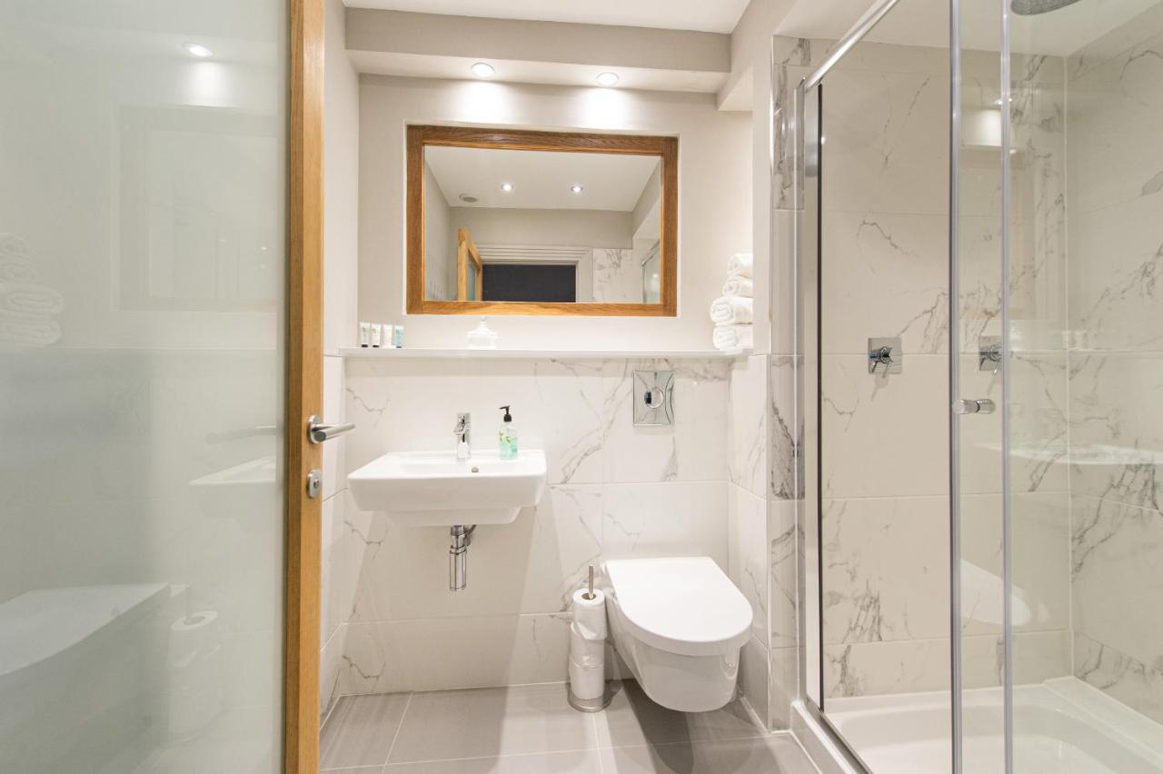 Harrogate Serviced Apartments Exterior photo