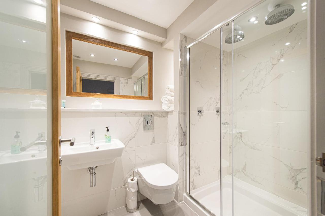 Harrogate Serviced Apartments Exterior photo