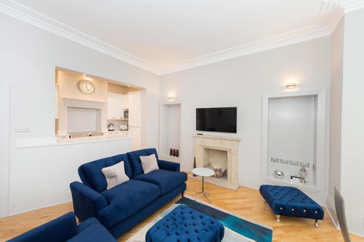 Harrogate Serviced Apartments Exterior photo