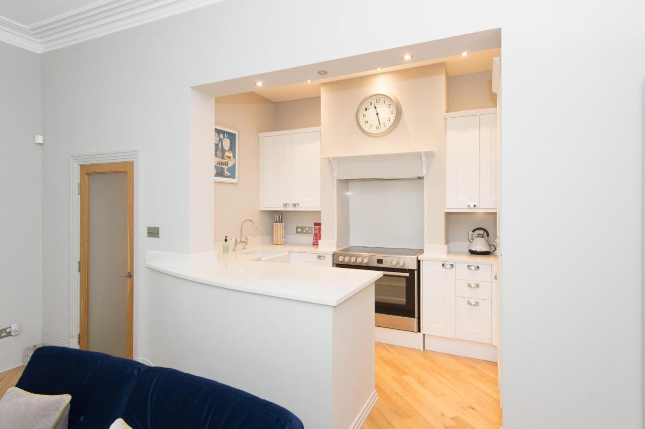 Harrogate Serviced Apartments Exterior photo