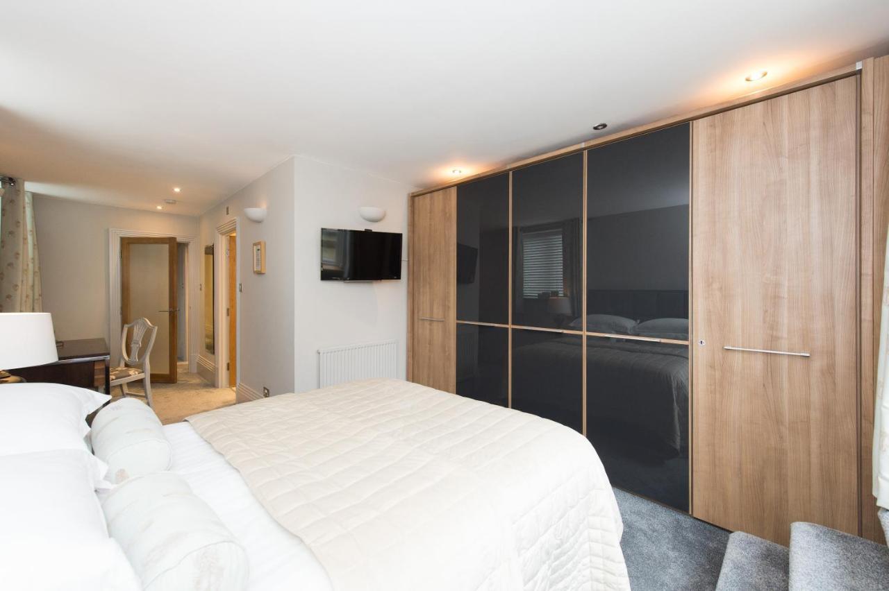 Harrogate Serviced Apartments Exterior photo
