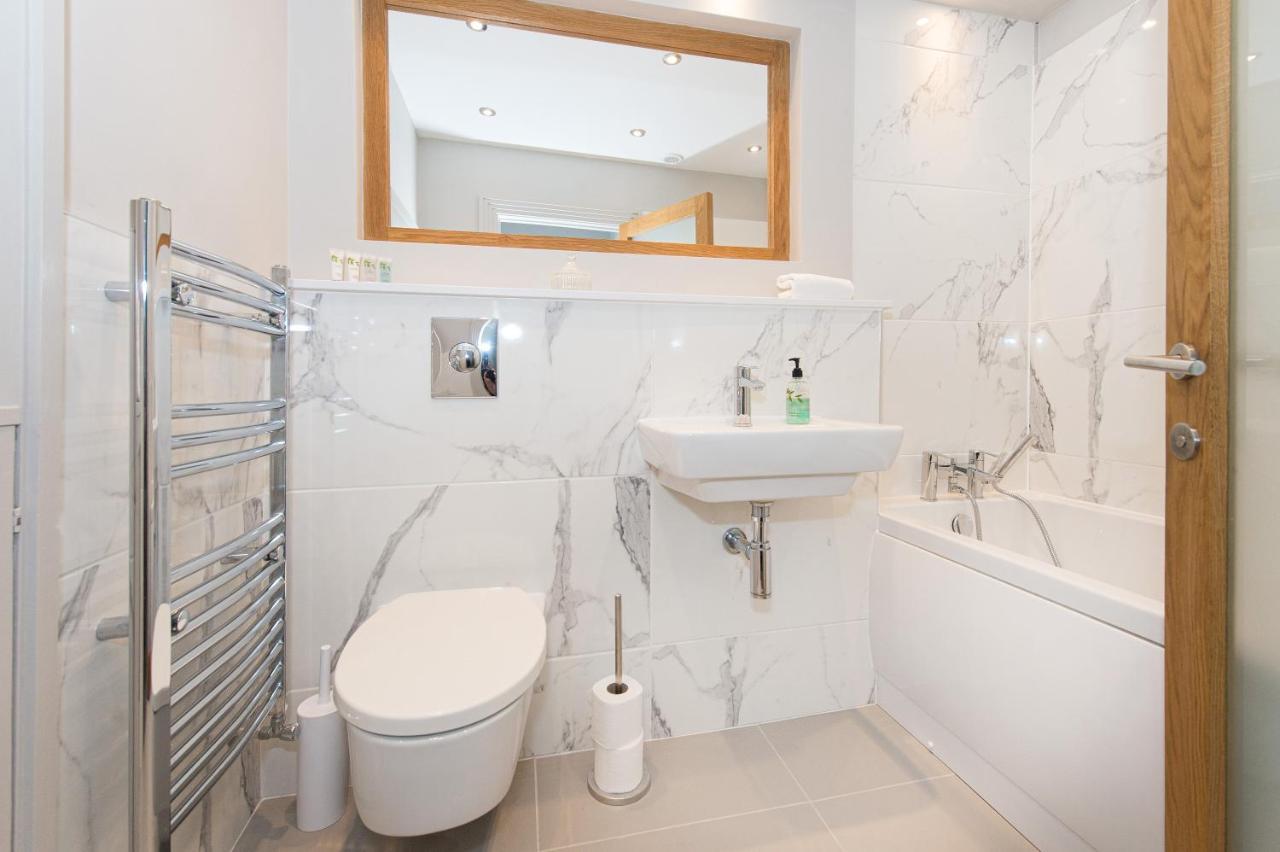 Harrogate Serviced Apartments Exterior photo