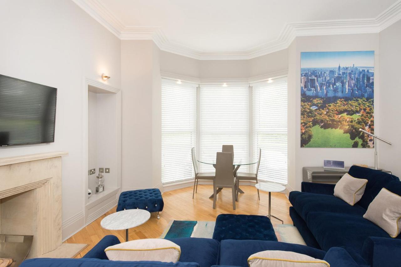 Harrogate Serviced Apartments Exterior photo