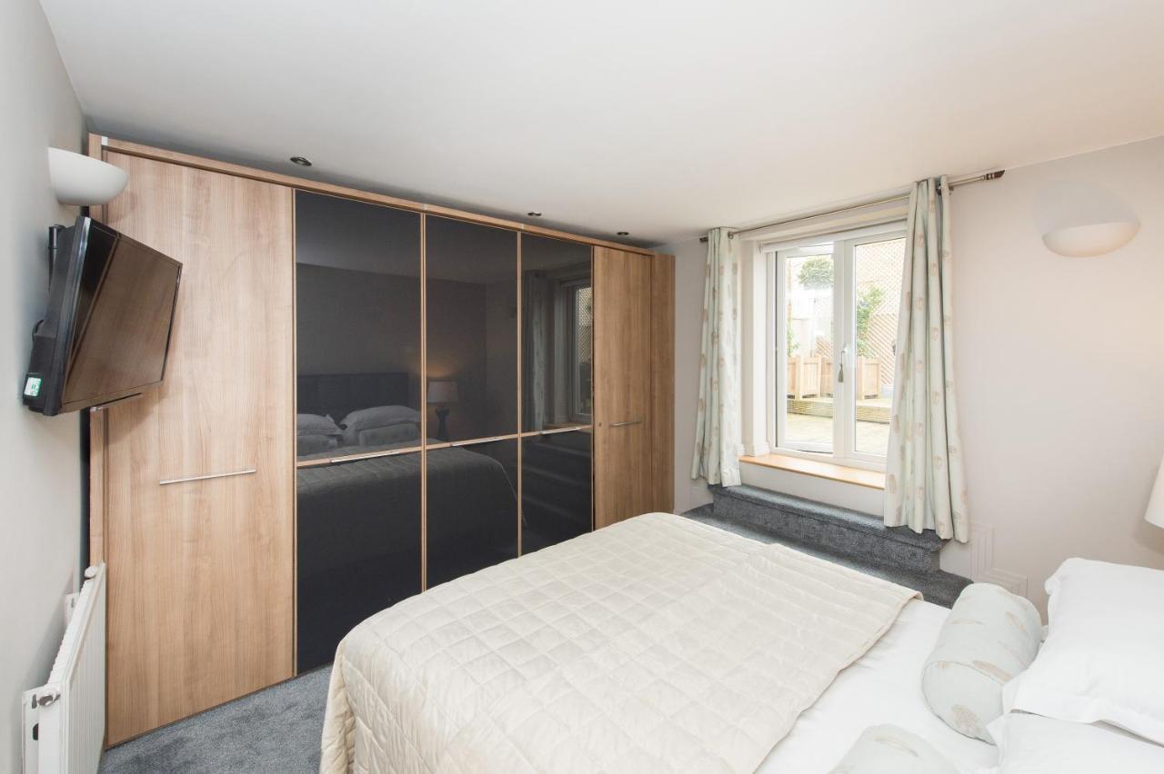 Harrogate Serviced Apartments Exterior photo