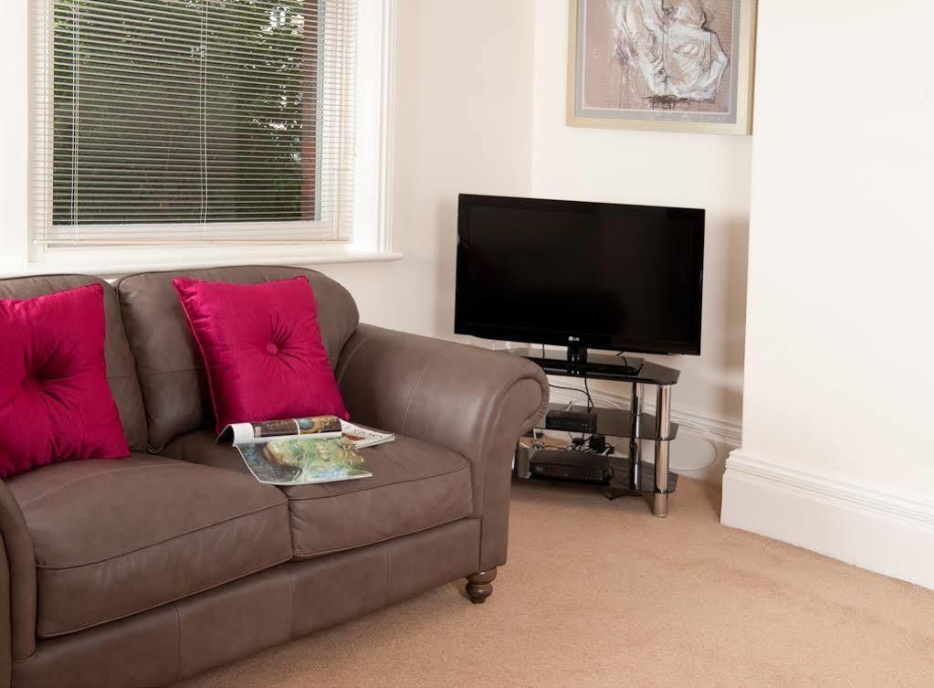 Harrogate Serviced Apartments Exterior photo