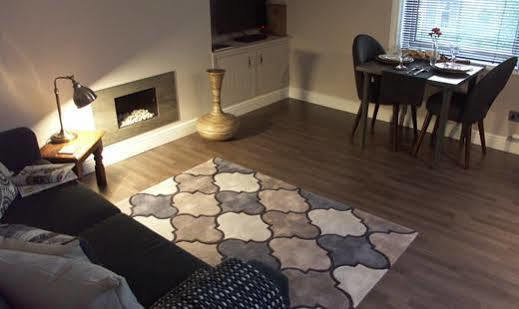 Harrogate Serviced Apartments Exterior photo